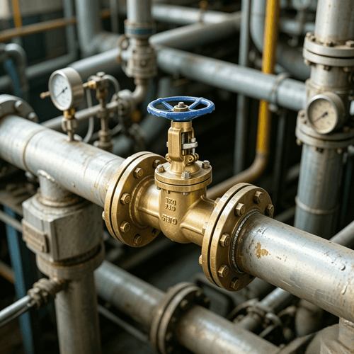 Corrosion‑resistant copper alloy for marine engineering